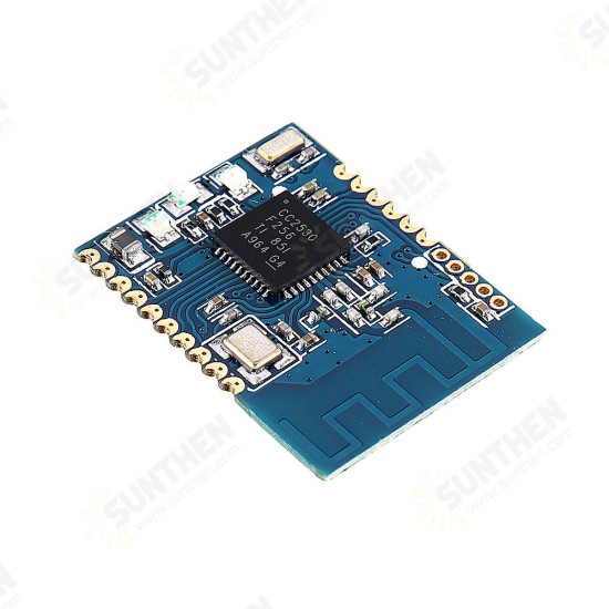 3pcs 2.4G DL-LN33 Wireless Networking Board UART Serial Port Module CC2530