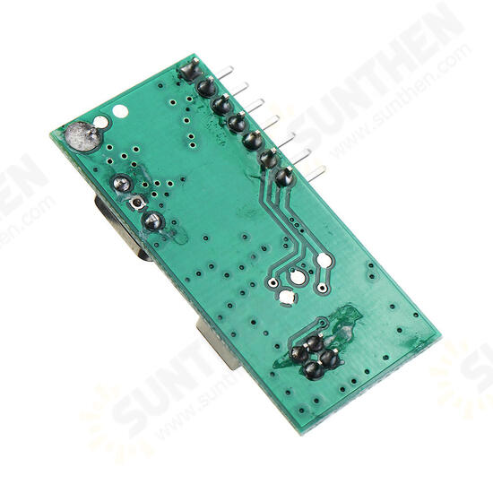 3pcs 315MHz Wireless Receiving Control Module Superheterodyne Remote Control Switch Module