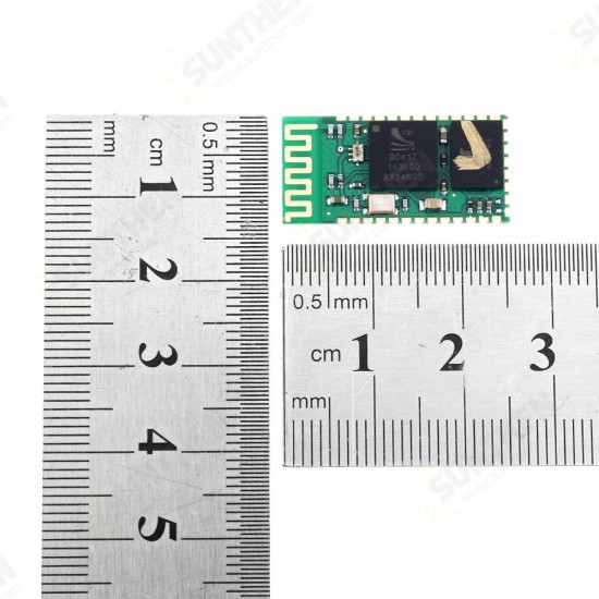 3pcs HC-05 Bluetooth Module Master-slave Serial Port Communication Board 3pcs HC-05 Bluetooth Module Master-slave Serial Port Communication Board