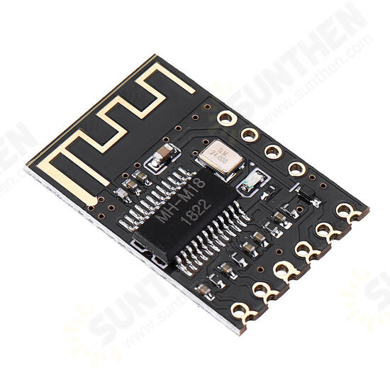 3pcs M18 Bluetooth 4.2 Audio Receiver Module Lossless Car Speaker Headphone Amplifier Board Wireless Refit