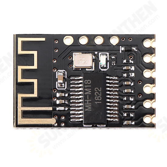 3pcs M18 Bluetooth 4.2 Audio Receiver Module Lossless Car Speaker Headphone Amplifier Board Wireless Refit