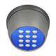 433.92 MHz 8-bit Wireless Remote Control Combination Lock Module Built-in 2x button Battery