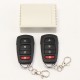 433MHz 12V 4CH Channel Relay RF Wireless Remote Control Switch 2 Transmitter+Receiver 433MHz 12V 4CH Channel Relay RF Wireless Remote Control Switch 2 Transmitter+Receiver