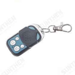 433MHz Fixed Code Remote Control Transmitter For Wireless Power Supply Relay Switch Receiver Module 433MHz Fixed Code Remote Control Transmitter For Wireless Power Supply Relay Switch Receiver Module