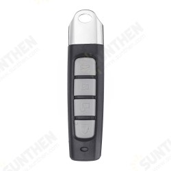 433MHz Mini Cloning Remote Control 4 Keys Electric Copy Controller Wireless Transmitter Switch For Car Door Lock 433MHz Mini Cloning Remote Control 4 Keys Electric Copy Controller Wireless Transmitter Switch For Car Door Lock
