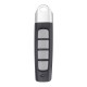 433MHz Mini Cloning Remote Control 4 Keys Electric Copy Controller Wireless Transmitter Switch For Car Door Lock 433MHz Mini Cloning Remote Control 4 Keys Electric Copy Controller Wireless Transmitter Switch For Car Door Lock