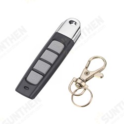 433MHz Mini Cloning Remote Control 4 Keys Electric Copy Controller Wireless Transmitter Switch For Car Door Lock 433MHz Mini Cloning Remote Control 4 Keys Electric Copy Controller Wireless Transmitter Switch For Car Door Lock