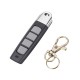 433MHz Mini Cloning Remote Control 4 Keys Electric Copy Controller Wireless Transmitter Switch For Car Door Lock 433MHz Mini Cloning Remote Control 4 Keys Electric Copy Controller Wireless Transmitter Switch For Car Door Lock