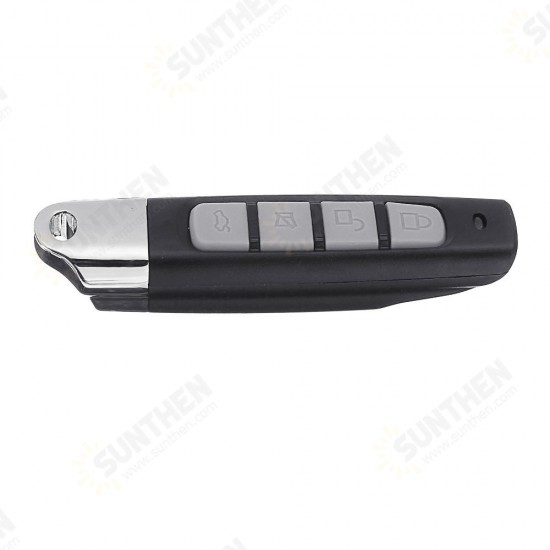 433MHz Mini Cloning Remote Control 4 Keys Electric Copy Controller Wireless Transmitter Switch For Car Door Lock 433MHz Mini Cloning Remote Control 4 Keys Electric Copy Controller Wireless Transmitter Switch For Car Door Lock