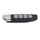 433MHz Mini Cloning Remote Control 4 Keys Electric Copy Controller Wireless Transmitter Switch For Car Door Lock 433MHz Mini Cloning Remote Control 4 Keys Electric Copy Controller Wireless Transmitter Switch For Car Door Lock