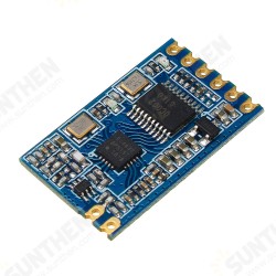 433MHz SV610 100mW TTL Interface 1400m Long Distance Wireless Serial Module 433MHz SV610 100mW TTL Interface 1400m Long Distance Wireless Serial Module