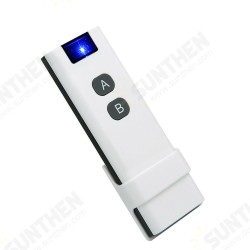 433MHz Voice APP Remote Control Switch Relay Smart Switch 10A Smart ON-OFF Device 433MHz Voice APP Remote Control Switch Relay Smart Switch 10A Smart ON-OFF Device