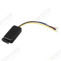 433Mhz LED Small Volume Board Normally Open Closed Mini Control Board Button Modified Relay Output 433Mhz LED Small Volume Board Normally Open Closed Mini Control Board Button Modified Relay Output