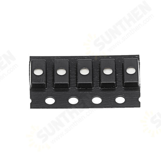 5Pcs AN2051-245 2.4G Ceramic Antenna Omni-directional Wireless WIFI RF bluetooth Antenna Module for Smart Home