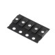 5Pcs AN2051-245 2.4G Ceramic Antenna Omni-directional Wireless WIFI RF bluetooth Antenna Module for Smart Home