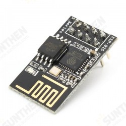 5Pcs ESP8266 ESP-01S Remote Serial Port WIFI Transceiver Wireless Module 5Pcs ESP8266 ESP-01S Remote Serial Port WIFI Transceiver Wireless Module