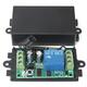 5Pcs DC 12V 10A Relay 1CH Channel Wireless RF Remote Control Switch Transmitter With Receiver 5Pcs DC 12V 10A Relay 1CH Channel Wireless RF Remote Control Switch Transmitter With Receiver