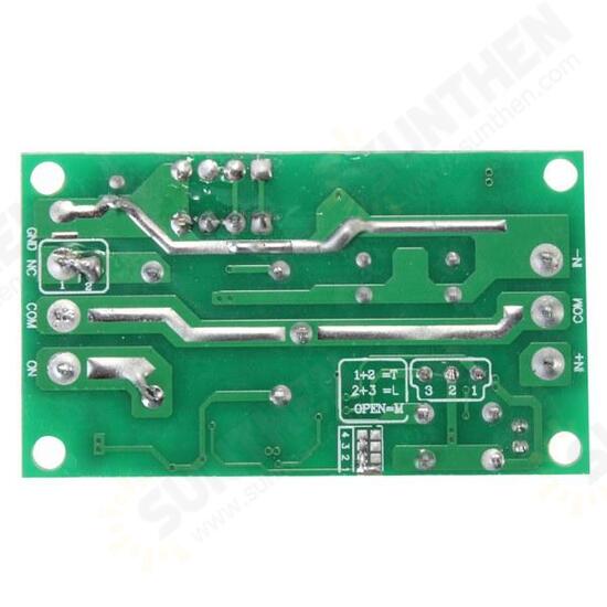 5Pcs DC 12V 10A Relay 1CH Channel Wireless RF Remote Control Switch Transmitter With Receiver 5Pcs DC 12V 10A Relay 1CH Channel Wireless RF Remote Control Switch Transmitter With Receiver