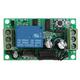 5Pcs DC 12V 10A Relay 1CH Channel Wireless RF Remote Control Switch Transmitter With Receiver 5Pcs DC 12V 10A Relay 1CH Channel Wireless RF Remote Control Switch Transmitter With Receiver