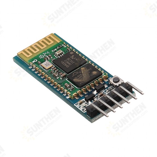 5Pcs HC-05 Wireless bluetooth Serial Transceiver Module