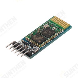 5Pcs HC-05 Wireless bluetooth Serial Transceiver Module 5Pcs HC-05 Wireless bluetooth Serial Transceiver Module