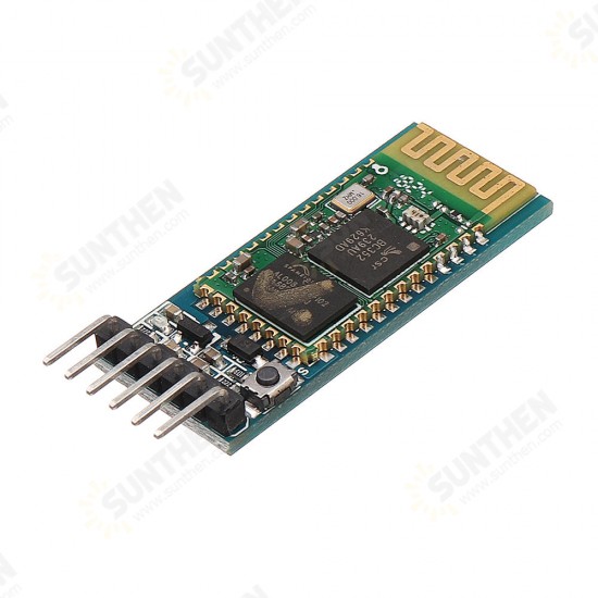 5Pcs HC-05 Wireless bluetooth Serial Transceiver Module