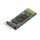 5Pcs HC-05 Wireless bluetooth Serial Transceiver Module