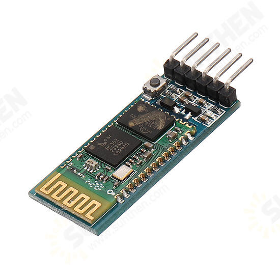 5Pcs HC-05 Wireless bluetooth Serial Transceiver Module