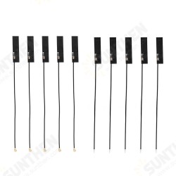 5Pcs IPEX /Welding WCDMA CDMA TD 3G GSM GPRS FPC Antenna Aerial 2dBi Built-in Antenna 5Pcs IPEX /Welding WCDMA CDMA TD 3G GSM GPRS FPC Antenna Aerial 2dBi Built-in Antenna