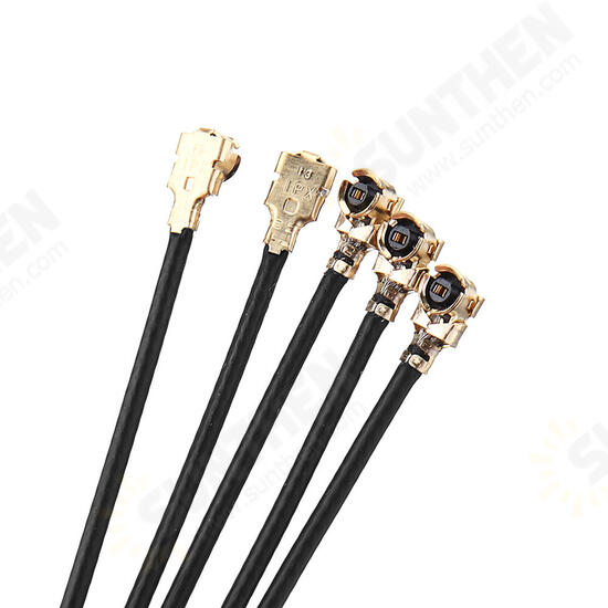 5Pcs IPEX /Welding WCDMA CDMA TD 3G GSM GPRS FPC Antenna Aerial 2dBi Built-in Antenna