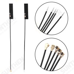 5Pcs IPEX /Welding WCDMA CDMA TD 3G GSM GPRS FPC Antenna Aerial 2dBi Built-in Antenna 5Pcs IPEX /Welding WCDMA CDMA TD 3G GSM GPRS FPC Antenna Aerial 2dBi Built-in Antenna