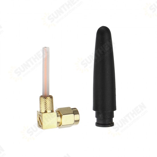 5cm 2.4Ghz Antenna WIFI 2.5dBi SMA Male 2.4G Antena SMA 2400-2500MHz