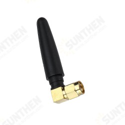 5cm 2.4Ghz Antenna WIFI 2.5dBi SMA Male 2.4G Antena SMA 2400-2500MHz 5cm 2.4Ghz Antenna WIFI 2.5dBi SMA Male 2.4G Antena SMA 2400-2500MHz
