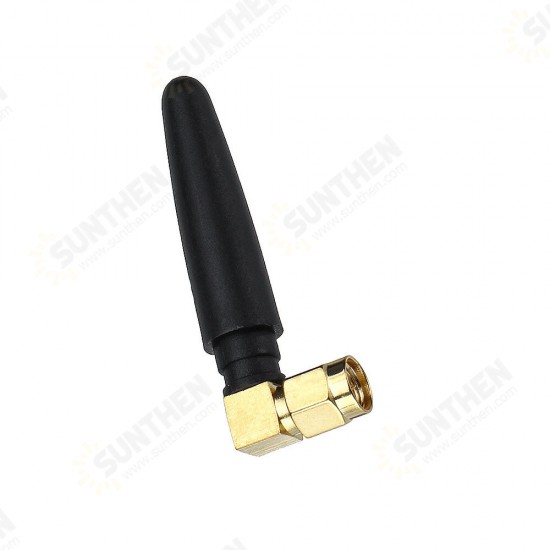 5cm 2.4Ghz Antenna WIFI 2.5dBi SMA Male 2.4G Antena SMA 2400-2500MHz