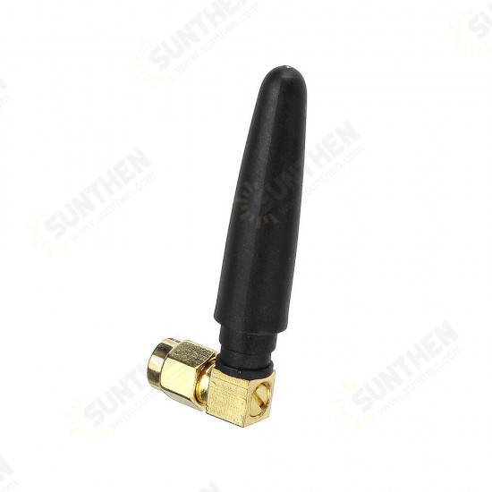 5cm 2.4Ghz Antenna WIFI 2.5dBi SMA Male 2.4G Antena SMA 2400-2500MHz