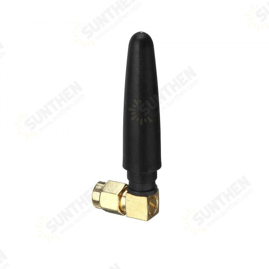 5cm 2.4Ghz Antenna WIFI 2.5dBi SMA Male 2.4G Antena SMA 2400-2500MHz