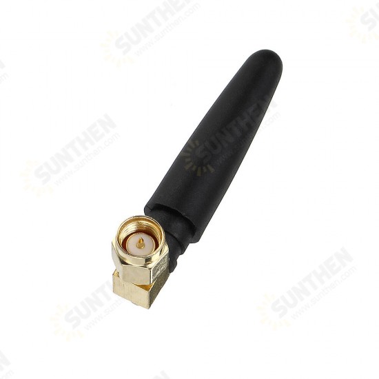 5cm 2.4Ghz Antenna WIFI 2.5dBi SMA Male 2.4G Antena SMA 2400-2500MHz