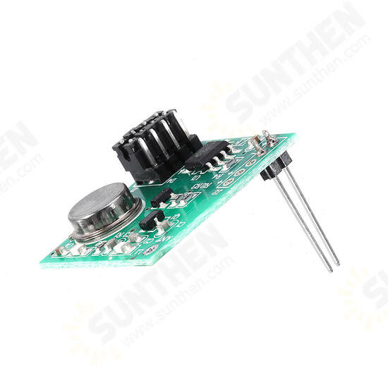 5pcs 315MHZ Wireless Transmitter Receiving Module ASK DC 9V-12V EV1527 Remote Control Switch Board