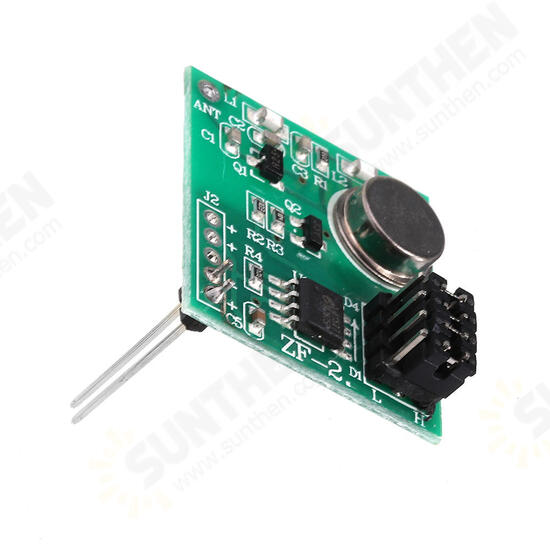 5pcs 315MHZ Wireless Transmitter Receiving Module ASK DC 9V-12V EV1527 Remote Control Switch Board