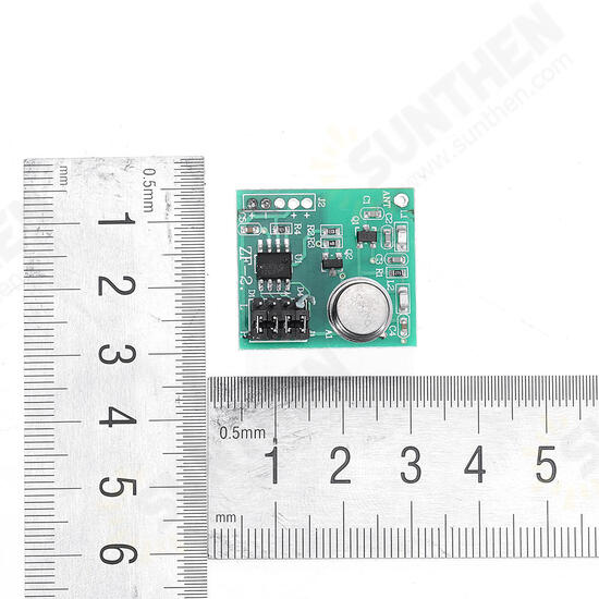 5pcs 315MHZ Wireless Transmitter Receiving Module ASK DC 9V-12V EV1527 Remote Control Switch Board