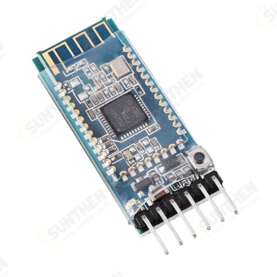 5pcs AT-09 4.0 BLE Wireless bluetooth Module Serial Port CC2541 Compatible HM-10 Module Connecting Single Chip Microcomputer