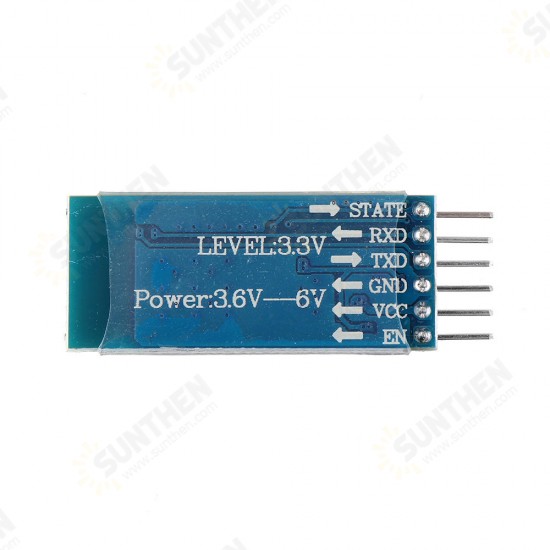 5pcs AT-09 4.0 BLE Wireless bluetooth Module Serial Port CC2541 Compatible HM-10 Module Connecting Single Chip Microcomputer