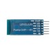 5pcs AT-09 4.0 BLE Wireless bluetooth Module Serial Port CC2541 Compatible HM-10 Module Connecting Single Chip Microcomputer