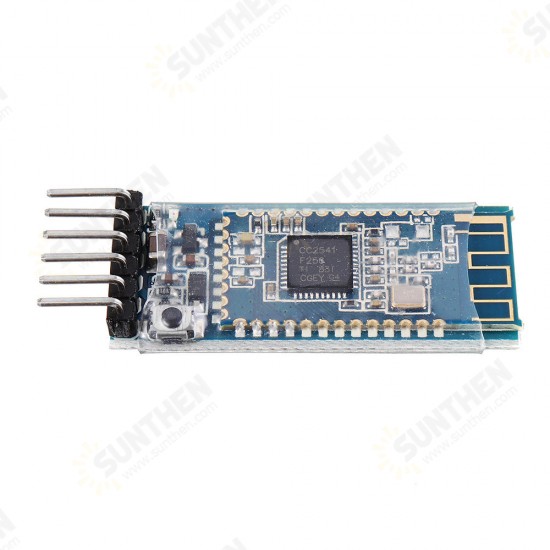 5pcs AT-09 4.0 BLE Wireless bluetooth Module Serial Port CC2541 Compatible HM-10 Module Connecting Single Chip Microcomputer