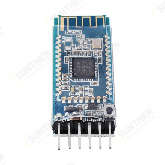 5pcs AT-09 4.0 BLE Wireless bluetooth Module Serial Port CC2541 Compatible HM-10 Module Connecting Single Chip Microcomputer