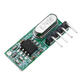 5pcs RX500A 433MHz High Sensitivity Superheterodyne Wireless Receiver Module