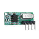 5pcs RX500A 433MHz High Sensitivity Superheterodyne Wireless Receiver Module 5pcs RX500A 433MHz High Sensitivity Superheterodyne Wireless Receiver Module