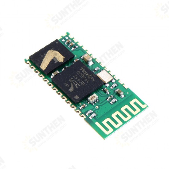 5pcs HC-05 Bluetooth Module Master-slave Serial Port Communication Board