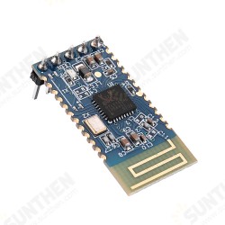 5pcs JDY-18 Bluetooth 4.2 Module High-speed Transparent Transmission BLE Mesh Networking Ma-ster-slave Integration Super CC2541 Pins Soldered 5pcs JDY-18 Bluetooth 4.2 Module High-speed Transparent Transmission BLE Mesh Networking Ma-ster-slave Integration Super CC2541 Pins Soldered