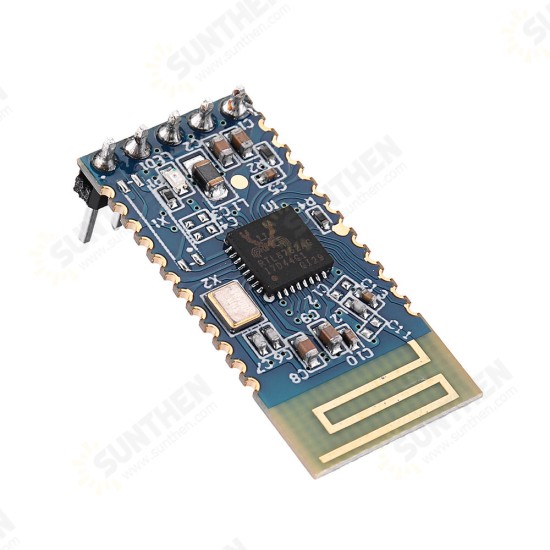 5pcs JDY-18 Bluetooth 4.2 Module High-speed Transparent Transmission BLE Mesh Networking Ma-ster-slave Integration Super CC2541 Pins Soldered